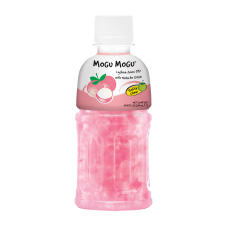 [Mogu Mogu] Lychee Juice 320ml